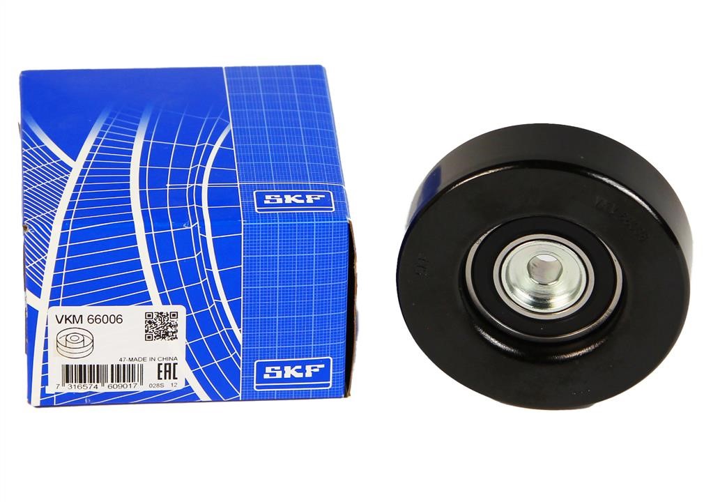 DRIVE BELT IDLER SKF VKM 66006