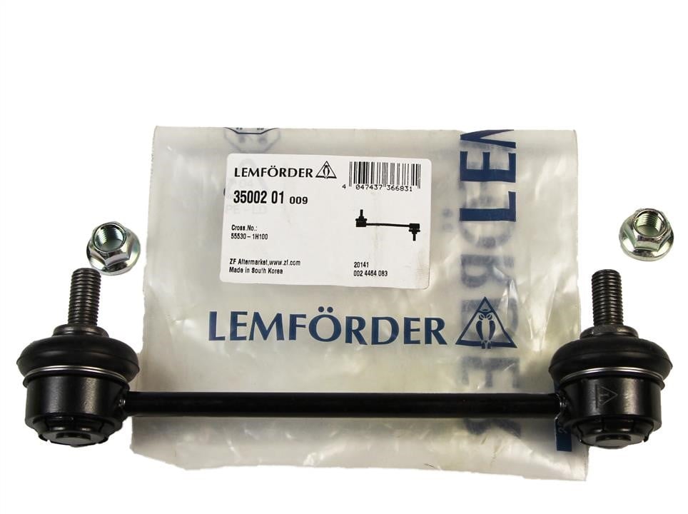 Kup Lemforder 3500201 – super cena na 2407.PL!
