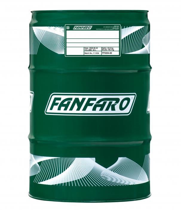 Fanfaro FF8204-60 Olej przekładniowy FanFaro ATF-A, 60 l FF820460: Dobra cena w Polsce na 2407.PL - Kup Teraz!