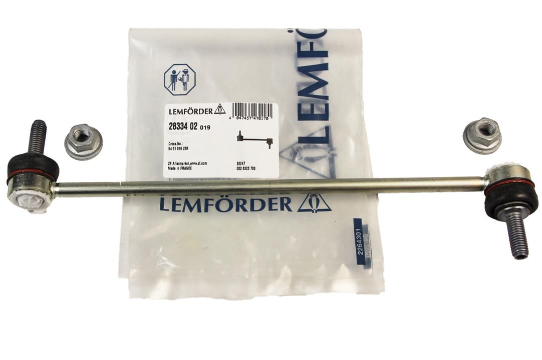 Buy Lemforder 2833402 – good price at 2407.PL!