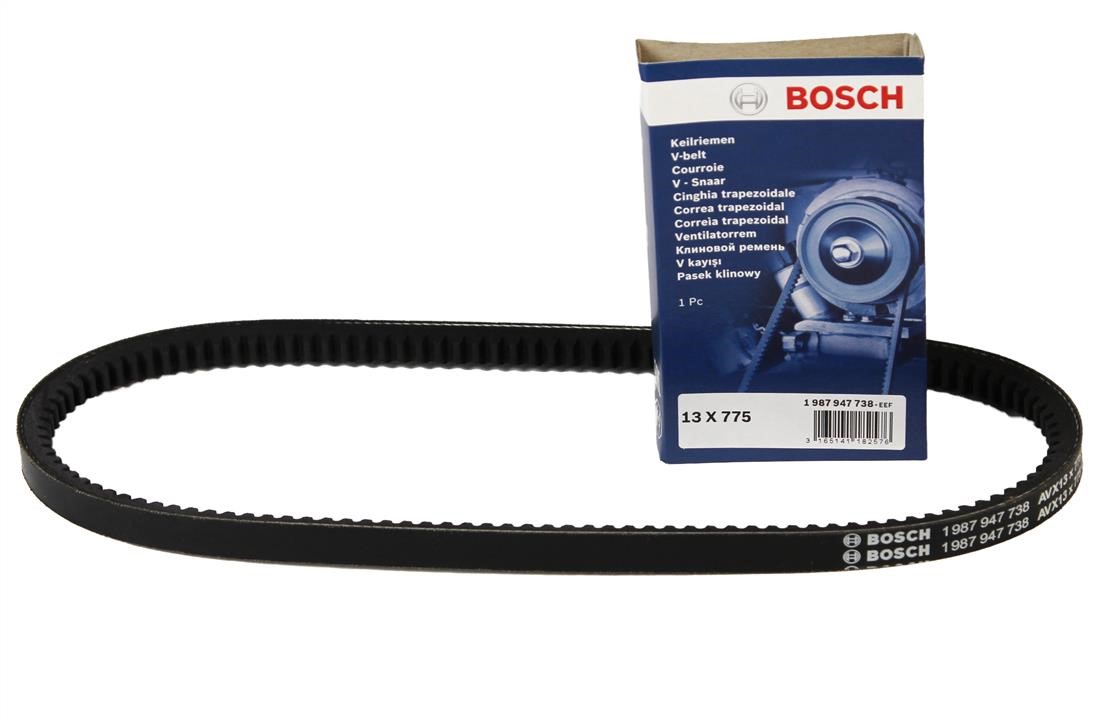 Kup Bosch 1 987 947 738 w niskiej cenie w Polsce!