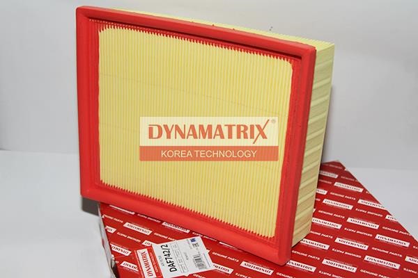 Dynamatrix DAF742/2 Filtr DAF7422: Dobra cena w Polsce na 2407.PL - Kup Teraz!