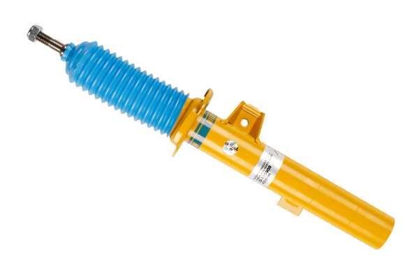 Стойки BMW 1 series (БМВ 1 Серии): 35115908 Bilstein Амортизатор подвески передний левый газомасляный BILSTEIN B6