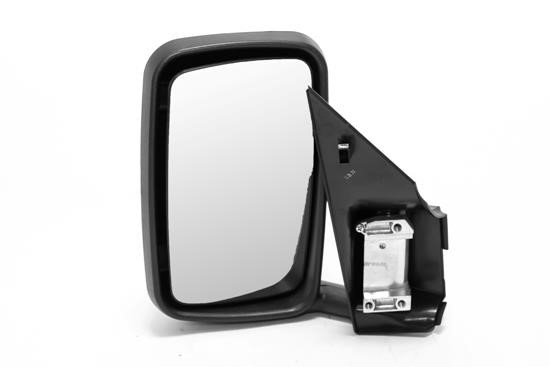 2434M01 Abakus Rearview mirror external left