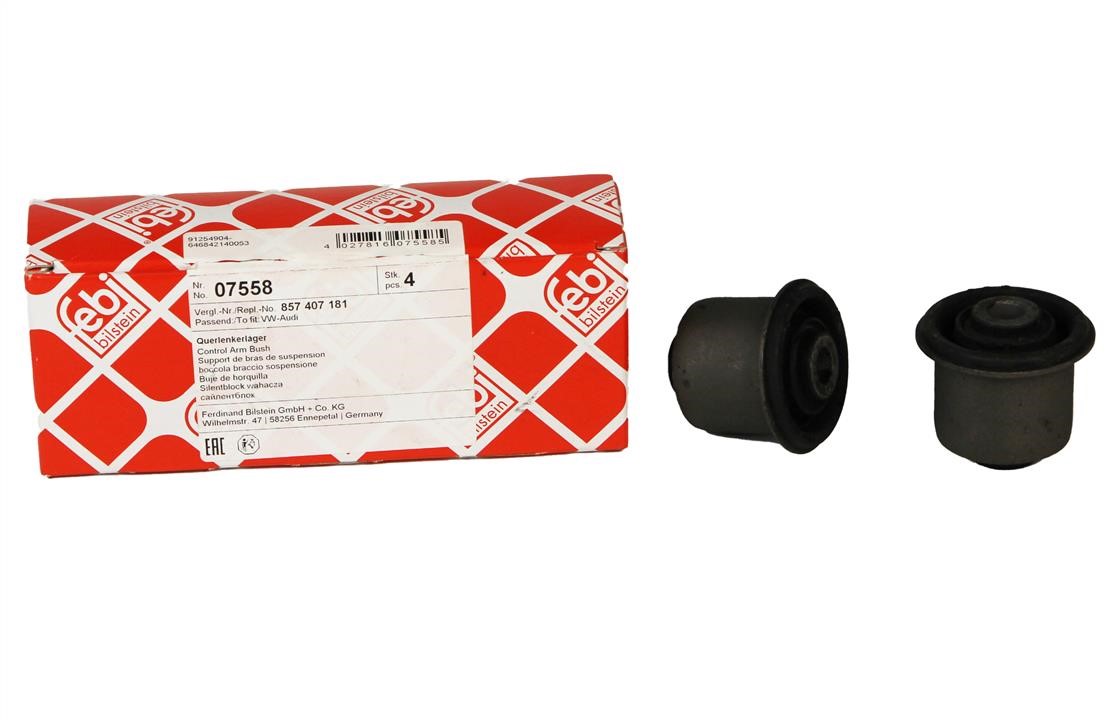 febi Silentblock/tuleja wahacza – cena 14 PLN