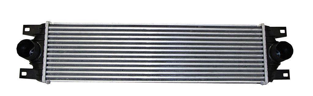 Abakus 037-018-0002 Intercooler, charger 0370180002: Buy near me in Poland at 2407.PL - Good price!