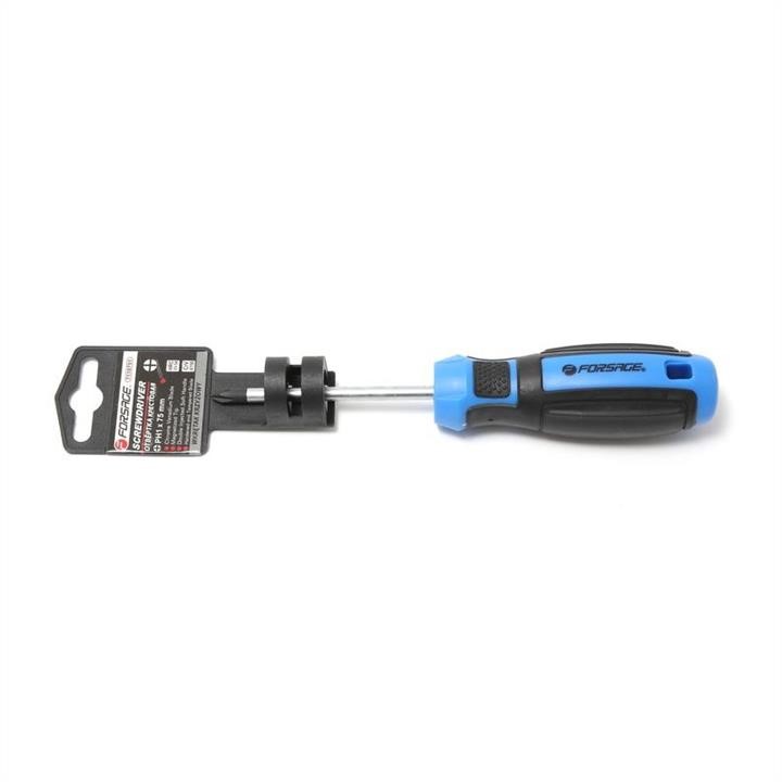 Forsage F-7111252 Screwdriver, Phillips F7111252: Buy near me in Poland at 2407.PL - Good price!