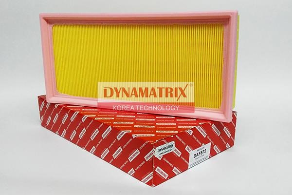 Dynamatrix DAF572 Фильтр DAF572: Отличная цена - Купить в Польше на 2407.PL!