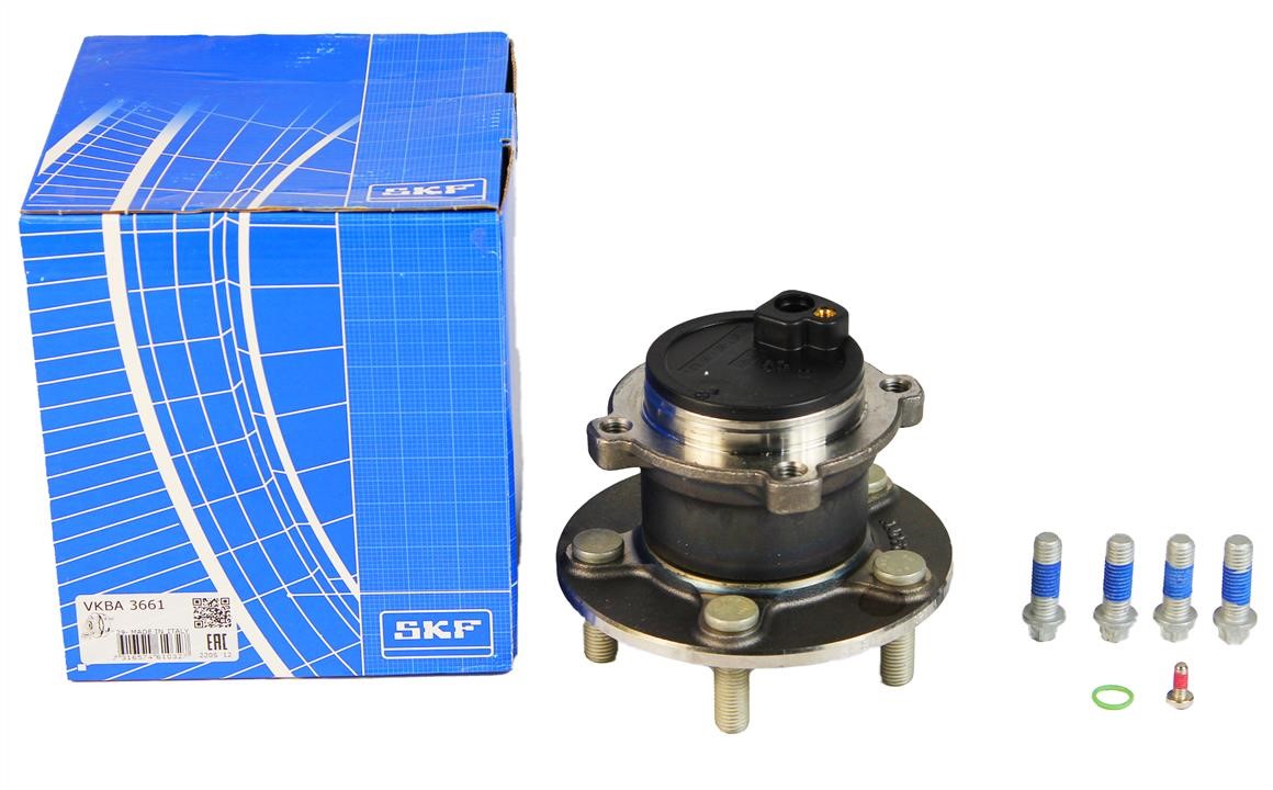 Radnabe hinten SKF VKBA 3661
