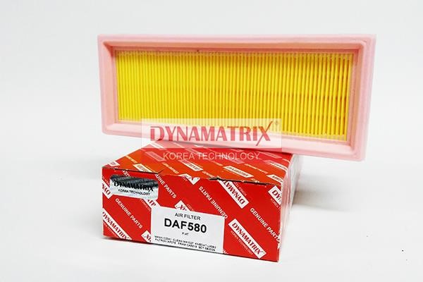 Dynamatrix DAF580 Фильтр DAF580: Отличная цена - Купить в Польше на 2407.PL!