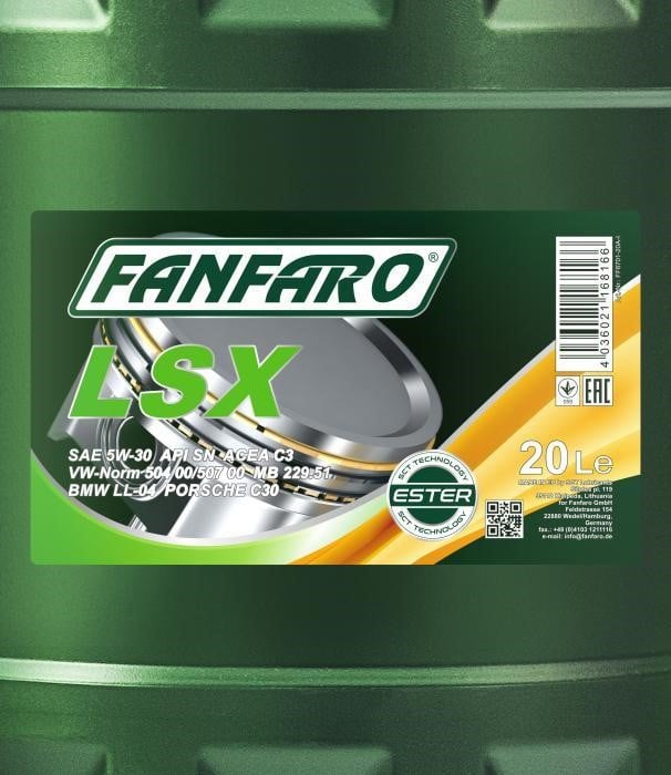Kaufen Sie Fanfaro FF6701-20 zu einem günstigen Preis in Polen!