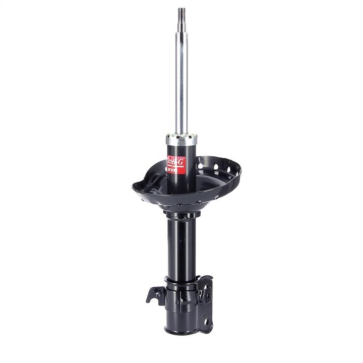 KYB (Kayaba) Suspension shock absorber front left gas oil KYB Excel-G – price 600 PLN