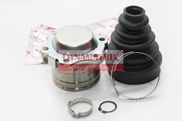 Dynamatrix DCV661005 Шарнир равных угловых скоростей (ШРУС) DCV661005: Отличная цена - Купить в Польше на 2407.PL!