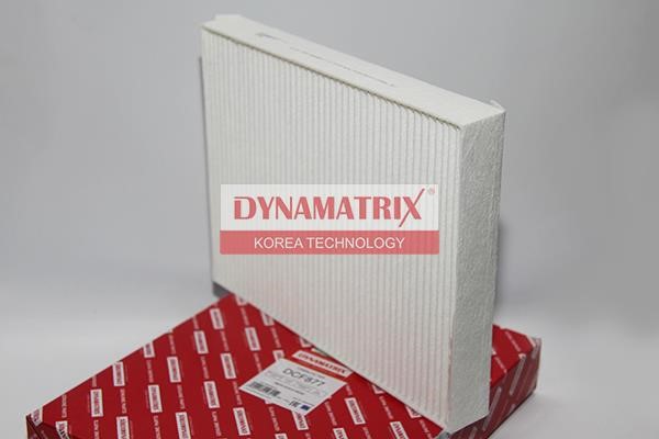 Dynamatrix DCF877 Filtr kabinowy DCF877: Dobra cena w Polsce na 2407.PL - Kup Teraz!