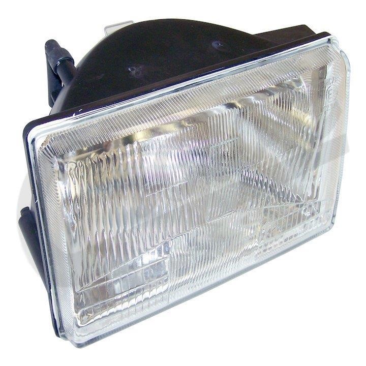Crown 55054833 Headlight left 55054833: Buy near me in Poland at 2407.PL - Good price!