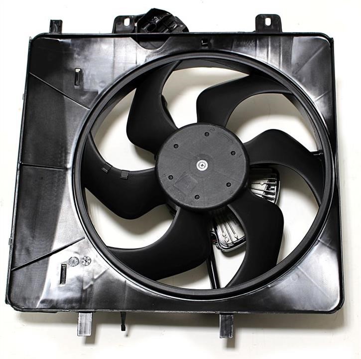 0090140005 Abakus Nabe, Lüfterrad-Motorkühlung
