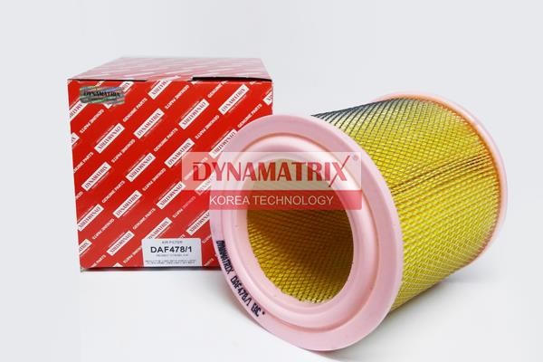 Dynamatrix DAF478/1 Filter DAF4781: Buy near me in Poland at 2407.PL - Good price!