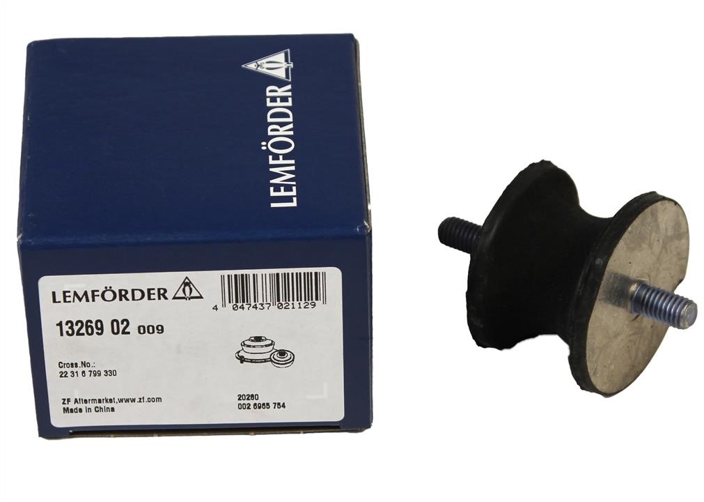 Lemforder Gearbox mount rear – price 36 PLN