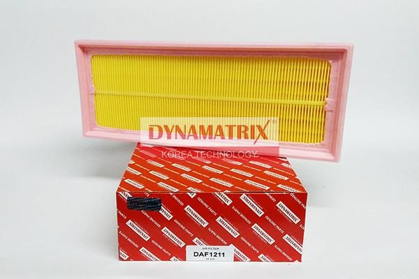 Dynamatrix DAF1211 Фильтр DAF1211: Отличная цена - Купить в Польше на 2407.PL!