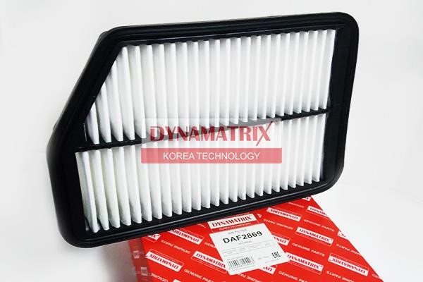 Dynamatrix DAF2869 Filter DAF2869: Buy near me in Poland at 2407.PL - Good price!