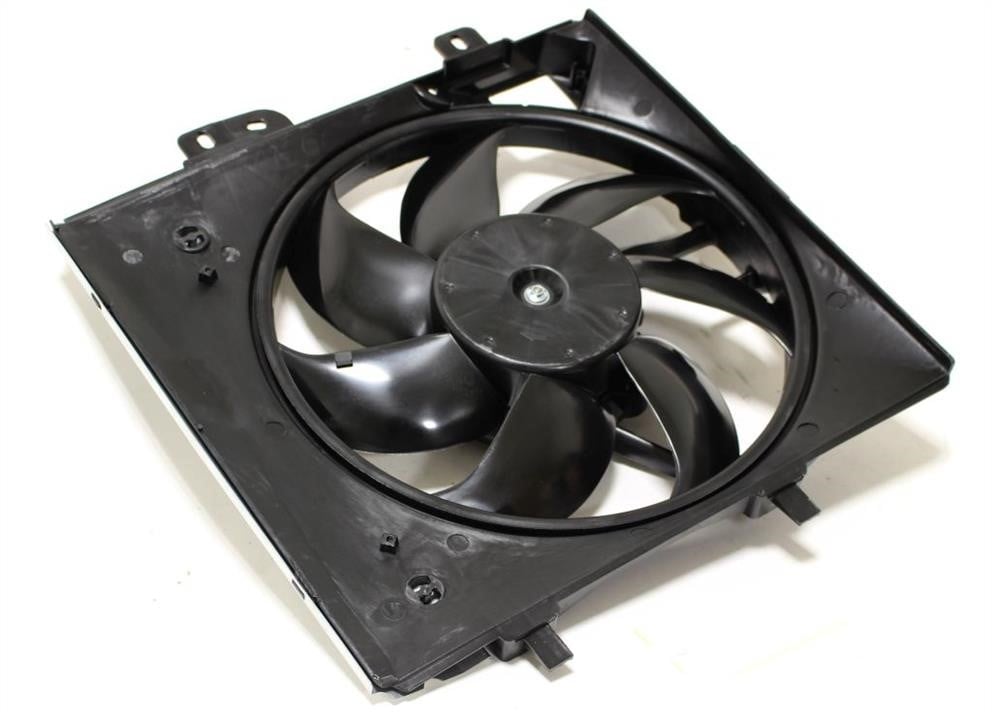 Abakus Hub, engine cooling fan wheel – price 186 PLN