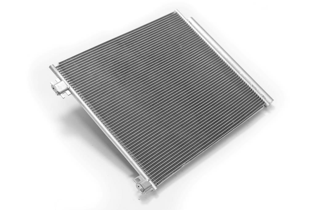 Aircon condenser Renault Koleos: 0350160006 Abakus AC Condenser