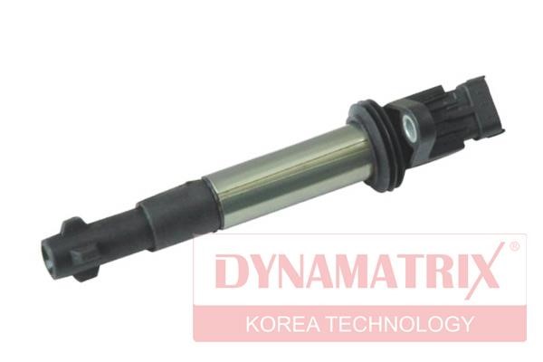 Dynamatrix DIC104 Катушка зажигания DIC104: Отличная цена - Купить в Польше на 2407.PL!