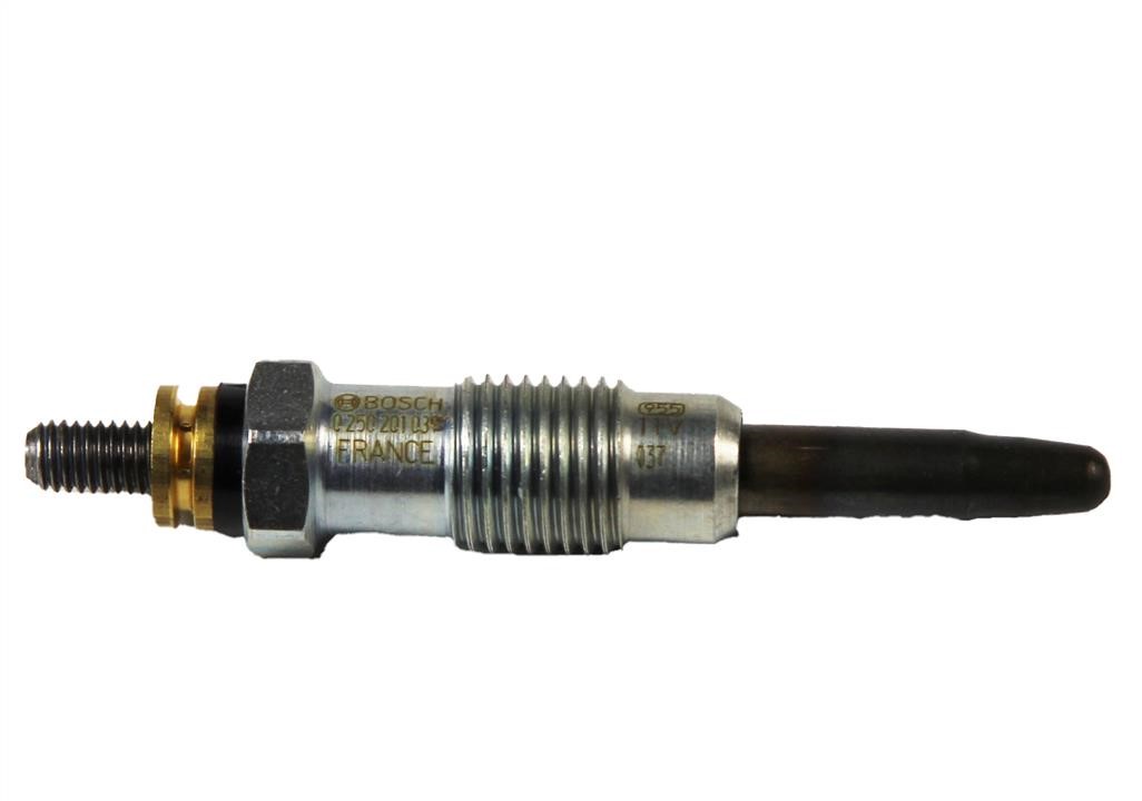 Bosch 0 250 201 039 Glow plug 0250201039: Buy near me at 2407.PL in Poland at an Affordable price!