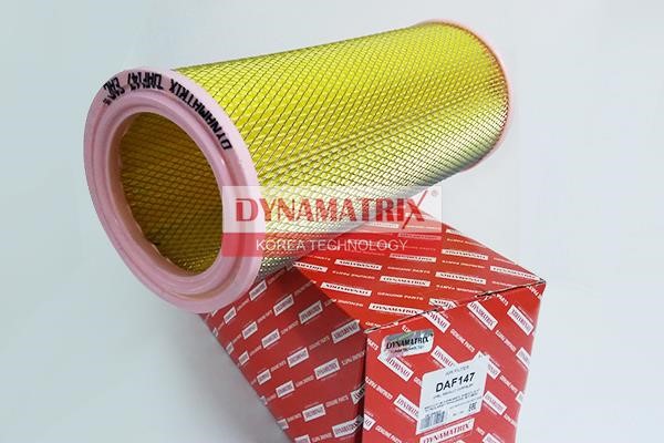 Dynamatrix DAF147 Фильтр DAF147: Отличная цена - Купить в Польше на 2407.PL!