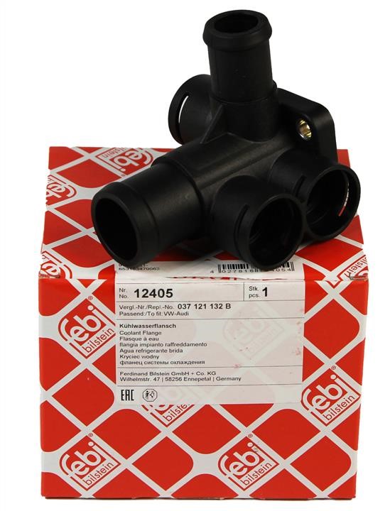 febi Coolant flange – price 15 PLN