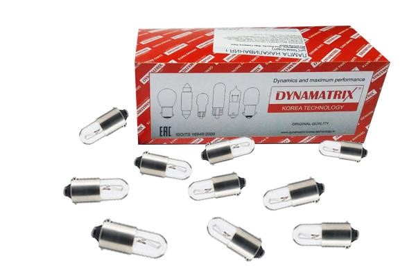 Dynamatrix DB3893 Halogen lamp 12V DB3893: Buy near me in Poland at 2407.PL - Good price!