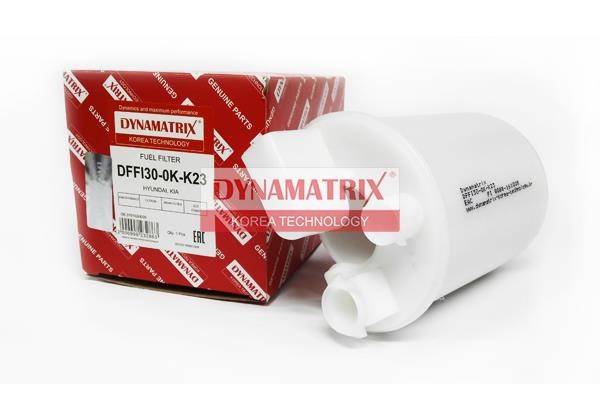 Dynamatrix DFFI30-0K-K23 Топливный фильтр DFFI300KK23: Отличная цена - Купить в Польше на 2407.PL!
