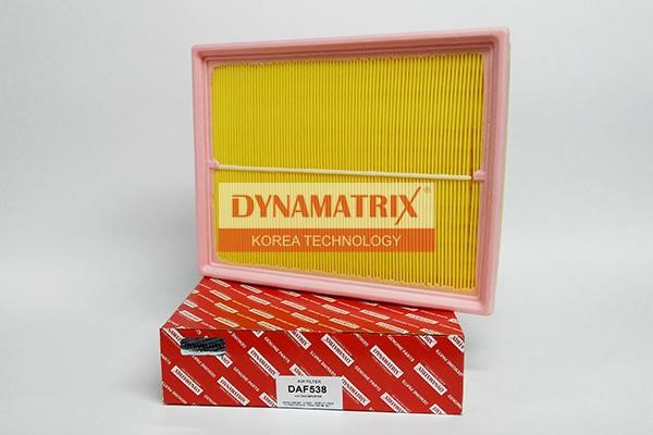 Dynamatrix DAF538 Фильтр DAF538: Отличная цена - Купить в Польше на 2407.PL!