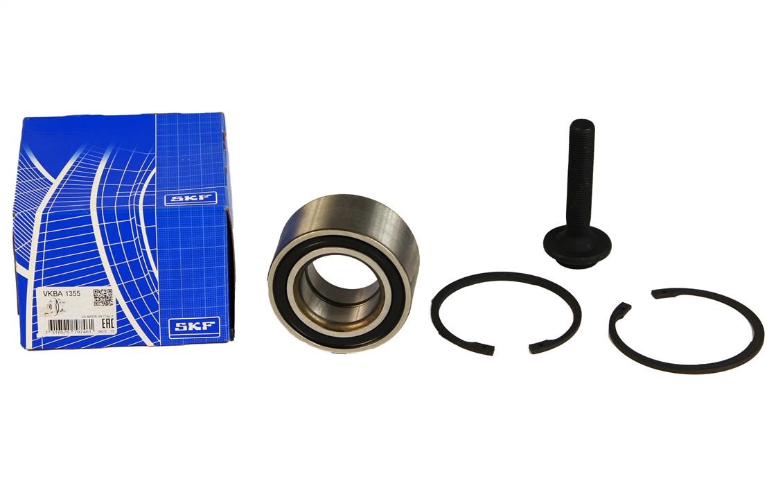 Front Wheel Bearing Kit SKF VKBA 1355