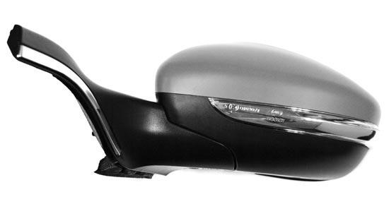 Abakus 2945M01 Rearview mirror external left 2945M01: Buy near me at 2407.PL in Poland at an Affordable price!