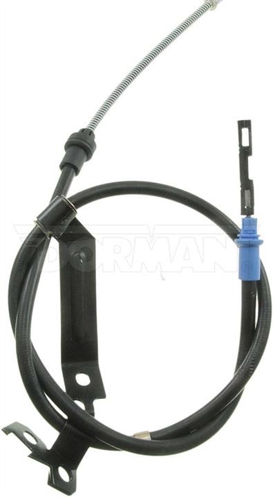 Трос ручника Dorman C660168