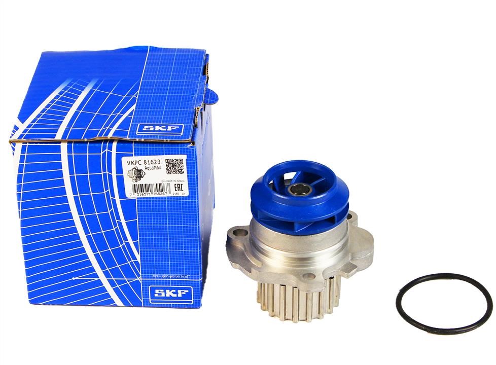 Water pump SKF VKPC 81623