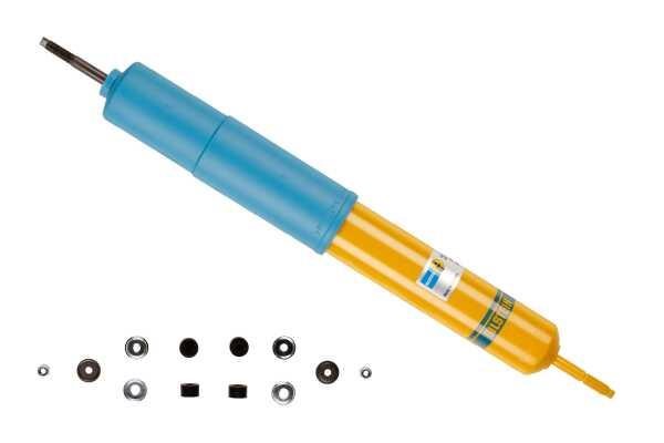 Bilstein 24-004107 Front gas oil shock absorber BILSTEIN B6 24004107: Buy near me in Poland at 2407.PL - Good price!