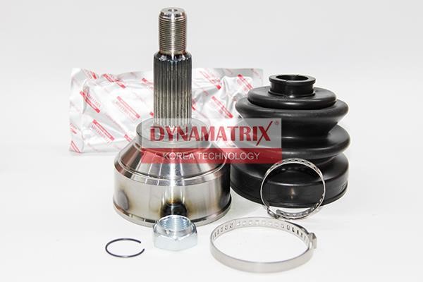 Dynamatrix DCV844034 Joint Kit, drive shaft DCV844034: Buy near me at 2407.PL in Poland at an Affordable price!