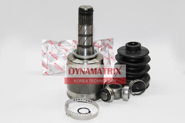 Dynamatrix DCV656012 Комплект шарнірів, приводний вал DCV656012: Приваблива ціна - Купити у Польщі на 2407.PL!