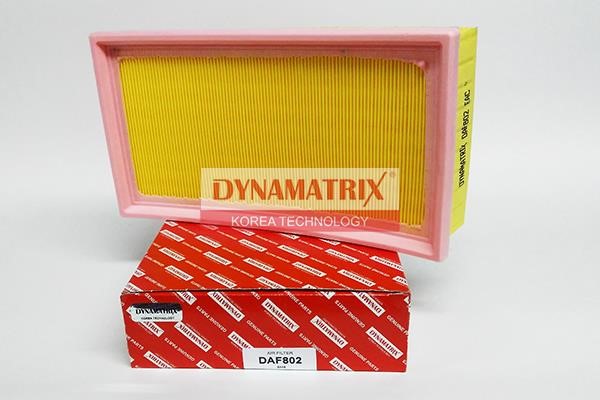 Dynamatrix DAF802 Filtr DAF802: Dobra cena w Polsce na 2407.PL - Kup Teraz!