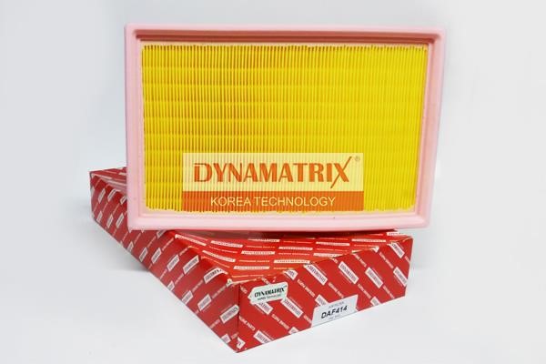 Dynamatrix DAF414 Фильтр DAF414: Отличная цена - Купить в Польше на 2407.PL!