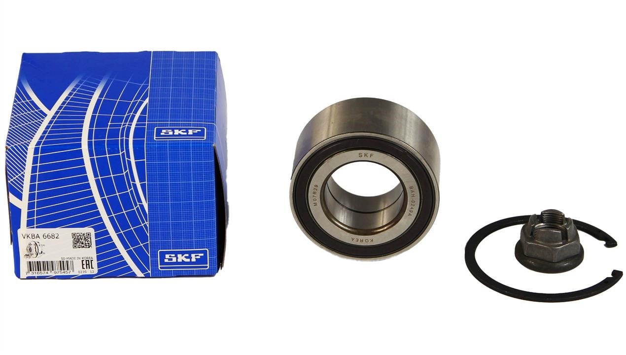 Radlagersatz SKF VKBA 6682