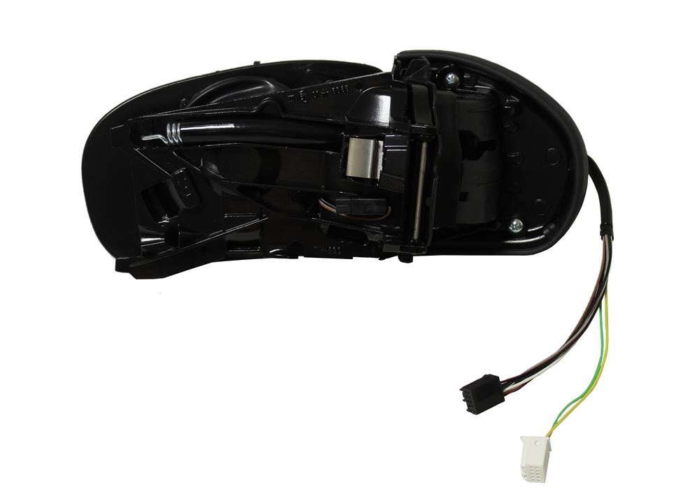 Abakus 2411B04 Rearview mirror external right 2411B04: Buy near me in Poland at 2407.PL - Good price!