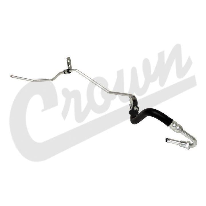 Crown 4766312AD Power steering hose 4766312AD: Buy near me at 2407.PL in Poland at an Affordable price!