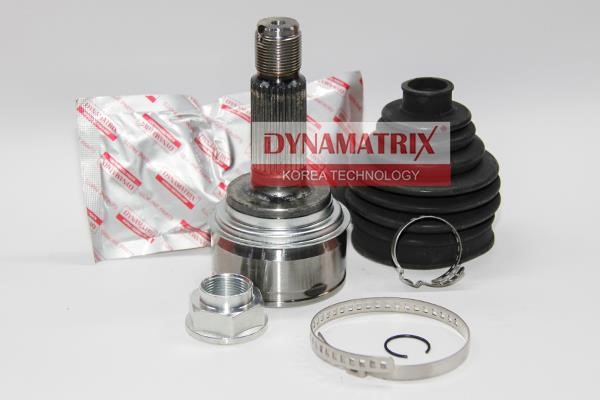 Dynamatrix DCV823160 Шарнирный комплект, приводной вал DCV823160: Отличная цена - Купить в Польше на 2407.PL!