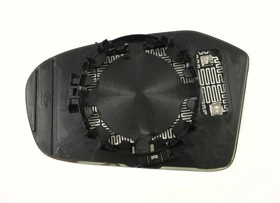 Abakus 2404G02 Side mirror insert 2404G02: Buy near me in Poland at 2407.PL - Good price!
