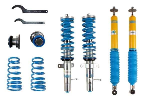 Bilstein 48-080460 Suspension shock absorbers, BILSTEIN B16 PSS9 / 10 set 48080460: Buy near me at 2407.PL in Poland at an Affordable price!