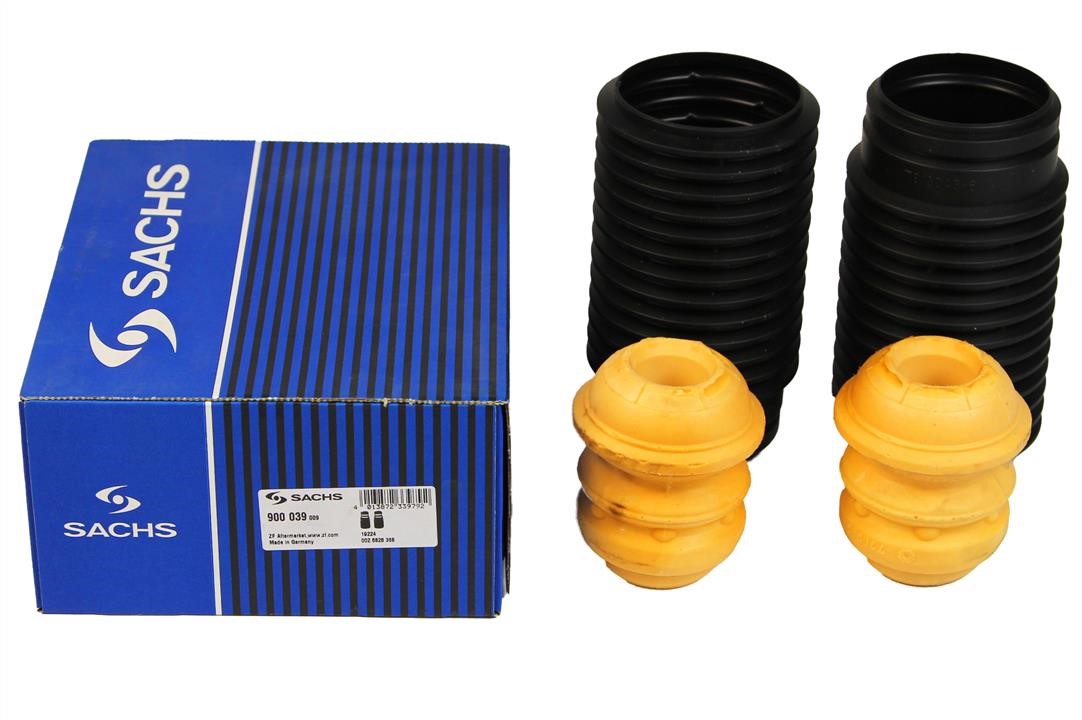 SACHS 900 039 Dustproof kit for 2 shock absorbers 900039: Buy near me in Poland at 2407.PL - Good price!