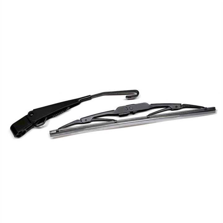 Magneti marelli 000723180035 Rear wiper blade 305 mm (12") 000723180035: Buy near me at 2407.PL in Poland at an Affordable price!